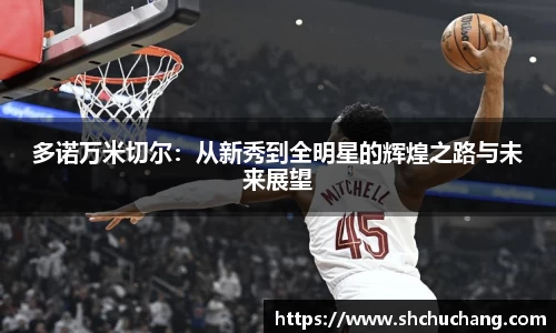 多诺万米切尔：从新秀到全明星的辉煌之路与未来展望
